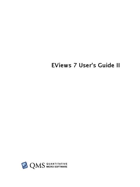 Image result for EViews Cheat Sheet