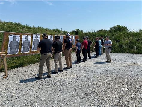 INTRODUCTION TO FIREARMS/BASIC PISTOL (Multi-state CCW), 17 Findlay St ...