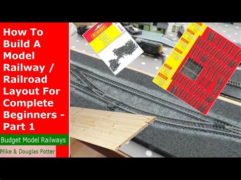 Image result for Model Railway Tutorials