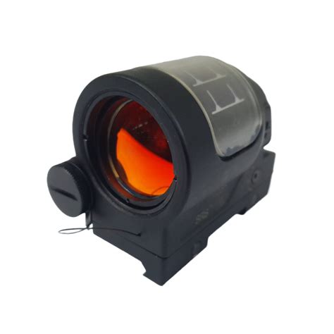 Mirino Tattico M1 Red Dot Sight - Mirino A Punto Rosso Compatto Per Softair E Wargame, 7 Colori Disponibili