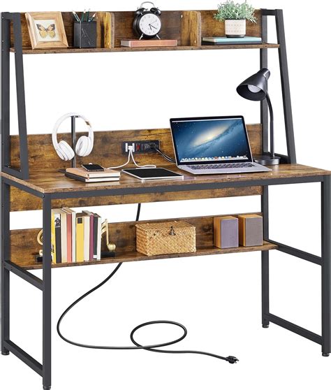 Image result for Amazon Modern Computer Desk