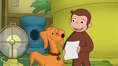 Hundley Curious George