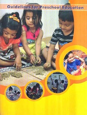 Buy Guidelines for Preschool Education Book Online at Low Prices in ...