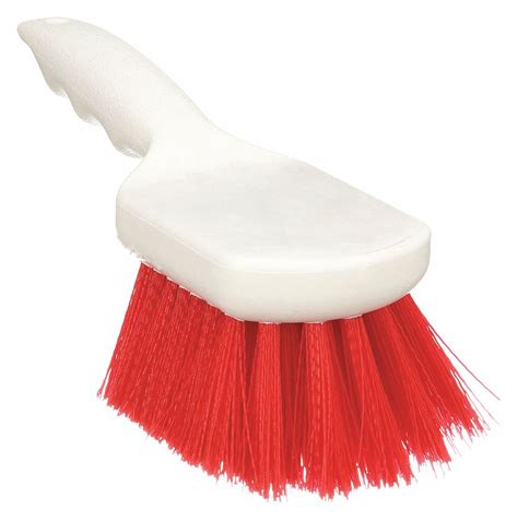 GRAINGER, Medium, Plastic, Scrub Brush - 3NB51|3NB51 - Grainger
