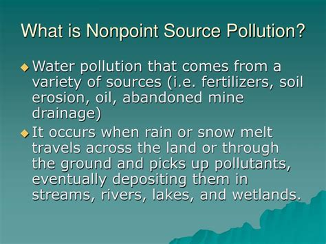 Image result for Nonpoint Source Logo