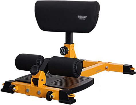 YHKJ Sissy Squat Machine, Protable Deep Squat India | Ubuy