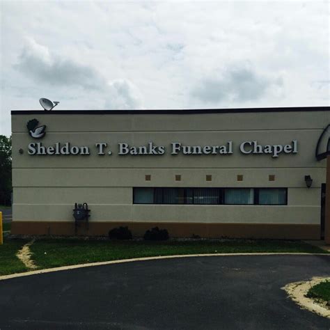 Sheldon T. Banks Funeral Chapel | Facebook