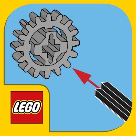 LEGO® Technic Building Instructions by LEGO System A/S