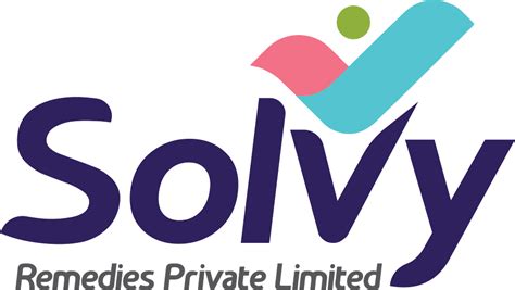 Home | Solvy Remedies Pvt. Ltd.