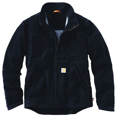 Carhartt 102179 Big and Tall Flame-Resistant Full Swing® Quick Duck ...