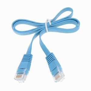 Touch Trolley Patch Cable 1.5 m SignaWeld™ ROUTER Network FLAT - Touch ...