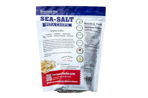 Pita Chips THREE PACK - Please select your flavors! – Terranean Spices ...