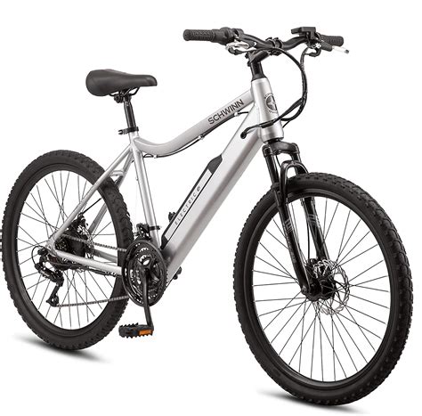 Schwinn Healy Ridge Electric Mountain Bike - Alloy India | Ubuy