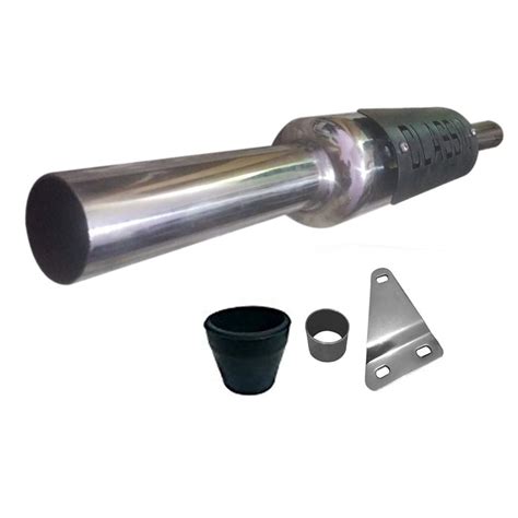 Buy OZANGO Bike Silencer Exaust Indori Classic Silencer Glasswool ...