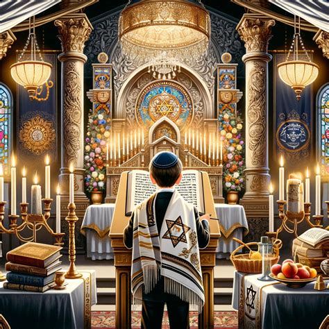 Comment se déroule une Bar Mitzvah ? | GUIDE 2026