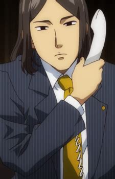 Minister of Land and Transport's Secretary (Arakawa Under the Bridge ...