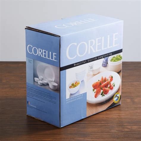 Buy Corelle Country Cottage 14-Piece Dinner Set from Corelle at just ...