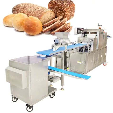 Image result for Automatic Bread Making Machine