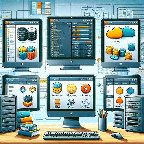 Image result for Names of Database Tools