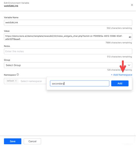 Image result for How to Use Namespace