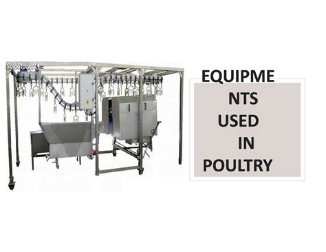 Detailing of equipments used in meat10 - Food Technology - Ii - Studocu