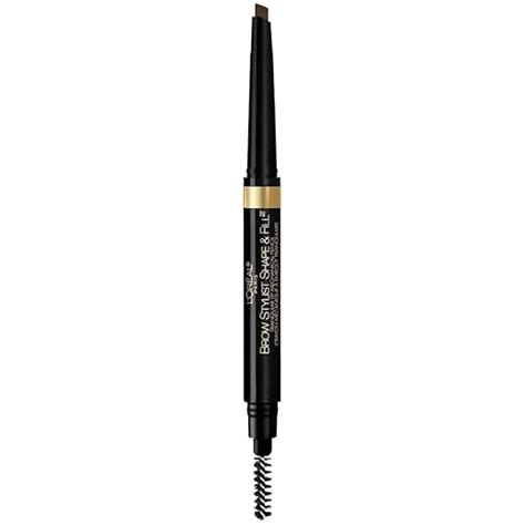 Buy L'Oreal Paris Makeup Brow Stylist Shape & Fill Mechanical Eye Brow ...
