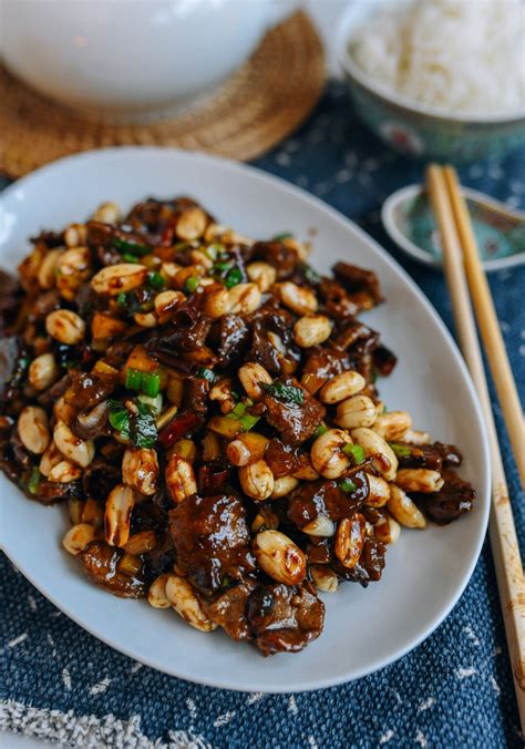 Kung Pao Beef - The Woks of Life