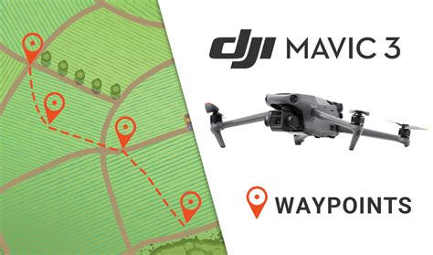 Image result for How to Program Waypoints On Mavic Pro