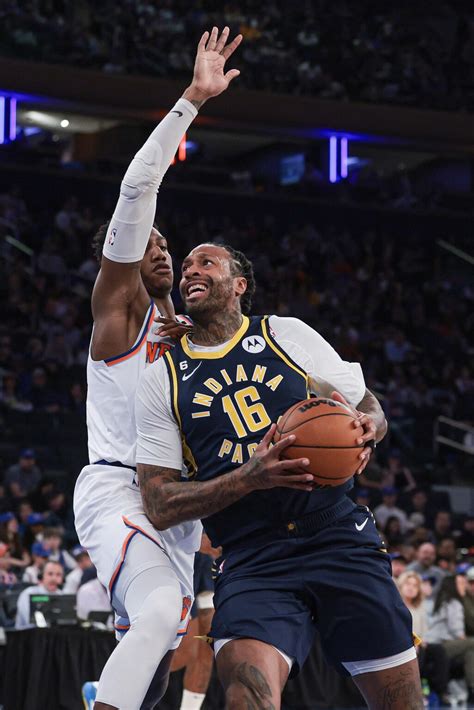 Pacers Sign James Johnson To One-Year Deal | Hoops Rumors