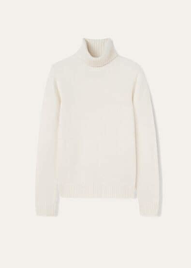 Parksville Turtleneck | Loro Piana