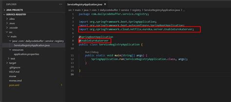 Image result for Eureka Spring Boot