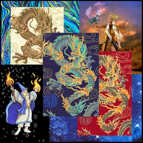 Image result for Dragon Thread Magic