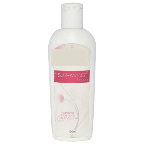 Buy Supramoist Lotion, 100ml : ClickOnCare.com