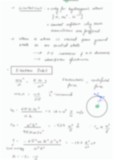 Image result for Class 12 Physics Atom Short Notes