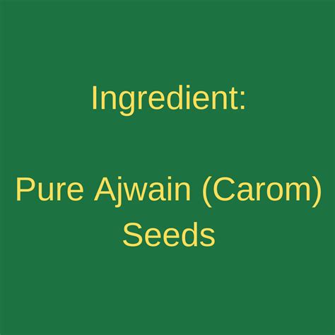 Carom Seed Oil| Ajwain Oil| Benefits of Ajwain Oil| Digestion| Oilcure ...