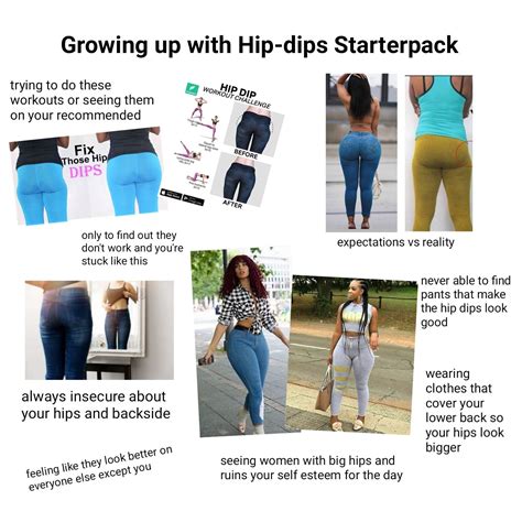 Hip Dip