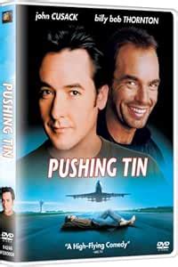 Pushing Tin: Amazon.in: John Cusack, Billy Bob Thornton, Cate Blanchett ...