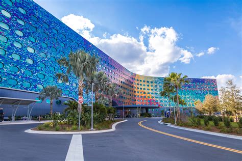 Universal Stella Nova Resort at Universal Orlando | Attraction Insight