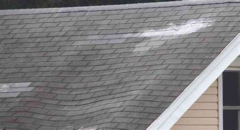 How Does Sagging Roof Decking Threaten Your Entire Home?