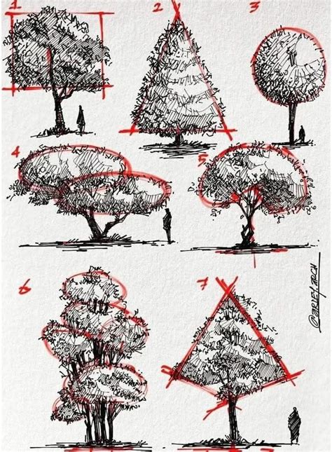 Image result for Easy Realistic Tree Tutorial