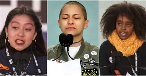 March For Our Lives: Anti-gun violence protests rock the US, teenager ...