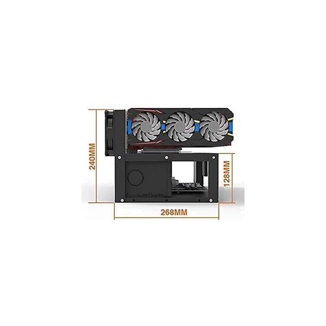 Velocitybyte Mining Frame Rig Up to 8 GPU, Steel Open Air Mining India ...