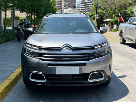 CITROËN C5 AIRCROSS 2020 DIESEL 2.0 (234710) - Level Autos
