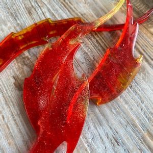 Image result for Edible Flames for Cake Tutorial