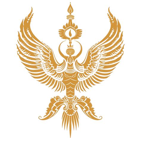 Zoroastrian Symbol