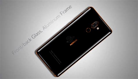 Nokia 7 Plus concept renders show off beautiful 18:9 display, glass ...