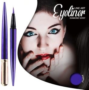 ARMD Best Water Proof Line Art Diamond Shiny Eyeliner 3.5 g - Price in ...