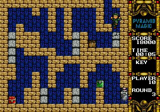 Image result for Pyramid Magic Genesis