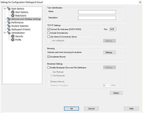 Image result for Configure IP NetSupport Student
