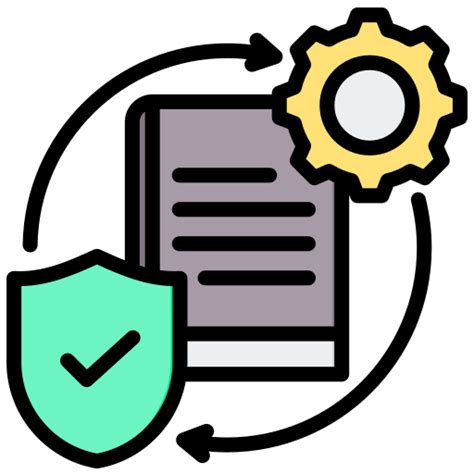 Guidelines - Free security icons